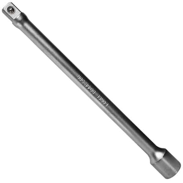 1/2" Drive Thin Extension 250MM Length 10"