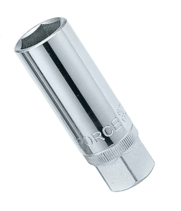 3/8" Drive Magnetic Spark Plug Socket 20.6MM 70MM Length