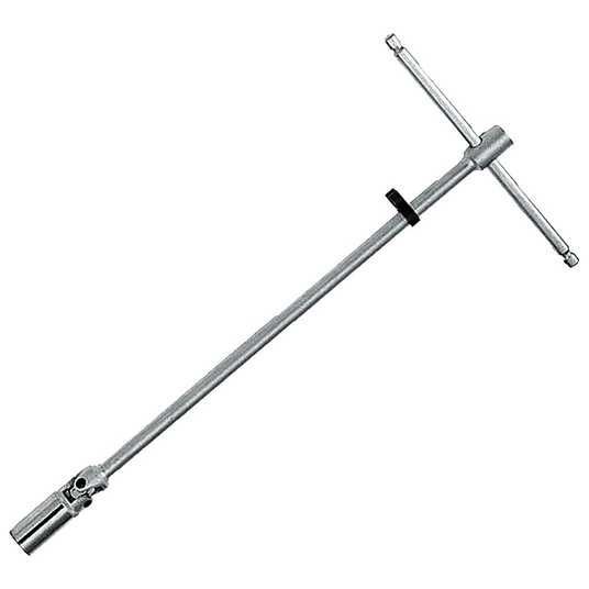 3/8" Drive Universal Magnetic Spark T Wrench Joint 16MM 300MM Length