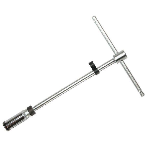 3/8" Drive Universal Spark T Wrench Ball 20.6MM 500MM Length