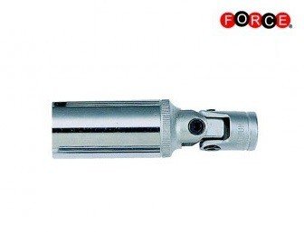 1/2" Drive Uni Mag Spark Plug Socket Joint 20.6MM 100MM Length
