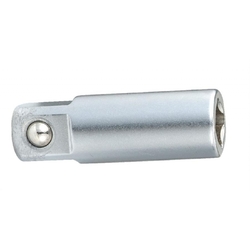 1/4" Drive Long Adapter 1/4"F x 3/8"M 36MM Length