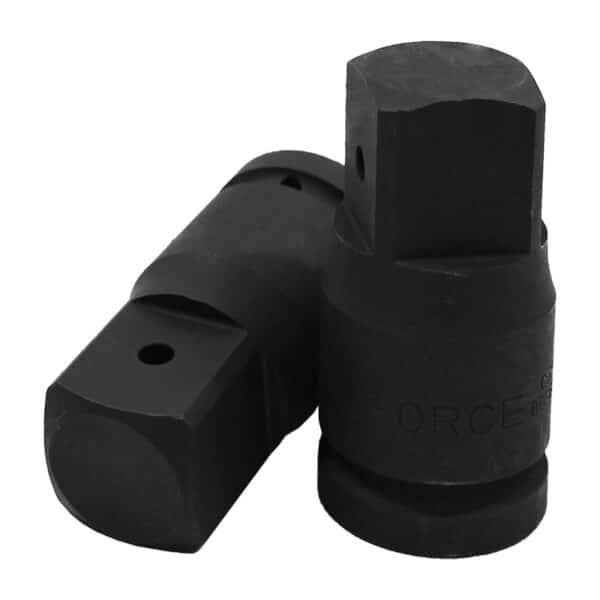 1" Drive Impact Adaptor Pin Type 1" (F) x 1-1/2" (M)