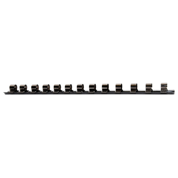 3/8" Drive Socket Rail 13PC 280MM Length