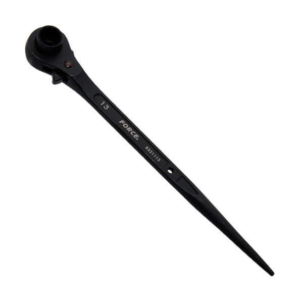 Ratchet Double Socket Wrench 11 x 13MM 240MM Length