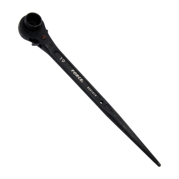 Ratchet Double Socket Wrench 14 x 19MM 315MM Length