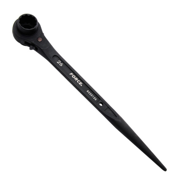 Ratchet Double Socket Wrench 21MM x 26MM 360MM Length