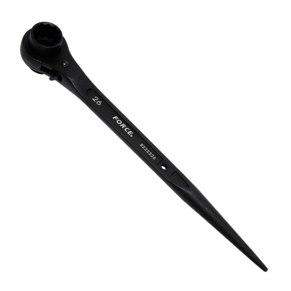 Ratchet Double Socket Wrench 23MM x 26MM 360MM Length