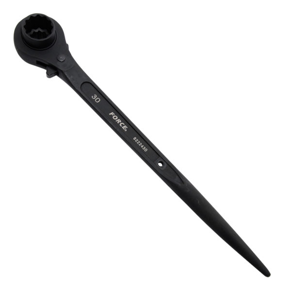 Ratchet Double Socket Wrench 24 x 30MM 450MM Length