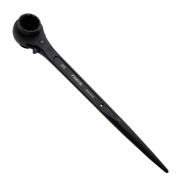 Ratchet Double Socket Wrench 32MM x 35MM 450MM Length