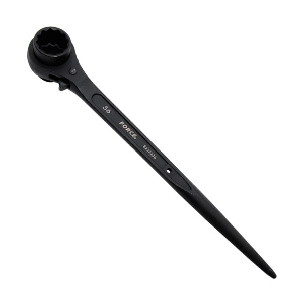 Ratchet Double Socket Wrench 32MM x 36MM 450MM Length