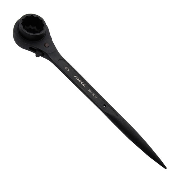 Ratchet Double Socket Wrench 36 X 46MM 500MM Length