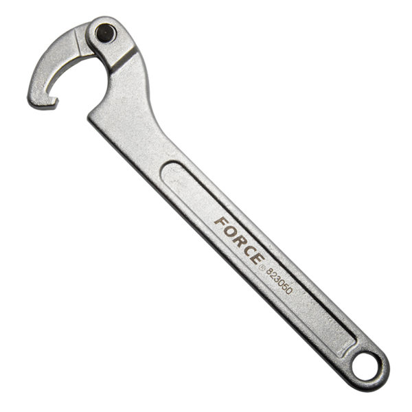 Fixed Type Adjustable Hook Wrench 35-50MM