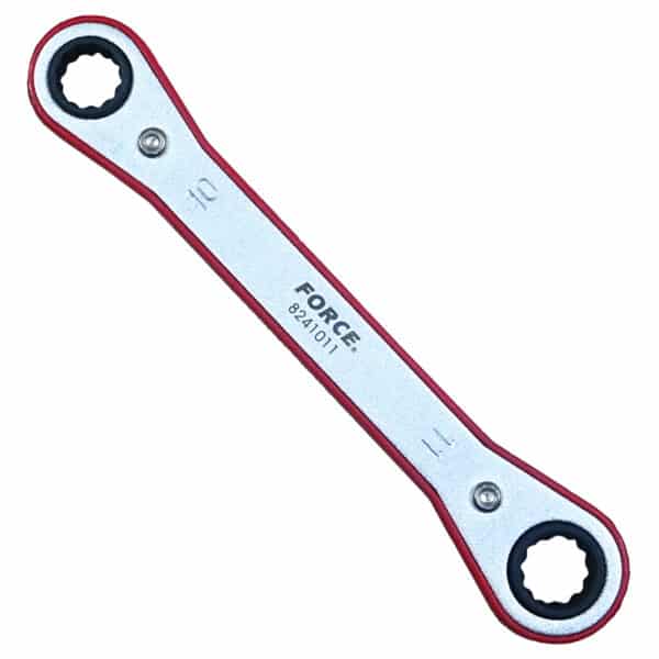 Ratchet Ring Wrench 12MM x 13MM 180MM Length