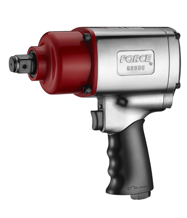 3/4" Drive Super Duty Impact Wrench 210MM Length 8.27"
