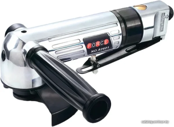 5" Angle Grinder With Lever Throttle