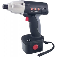 1/4" Cordless Impact Wrench (12V)