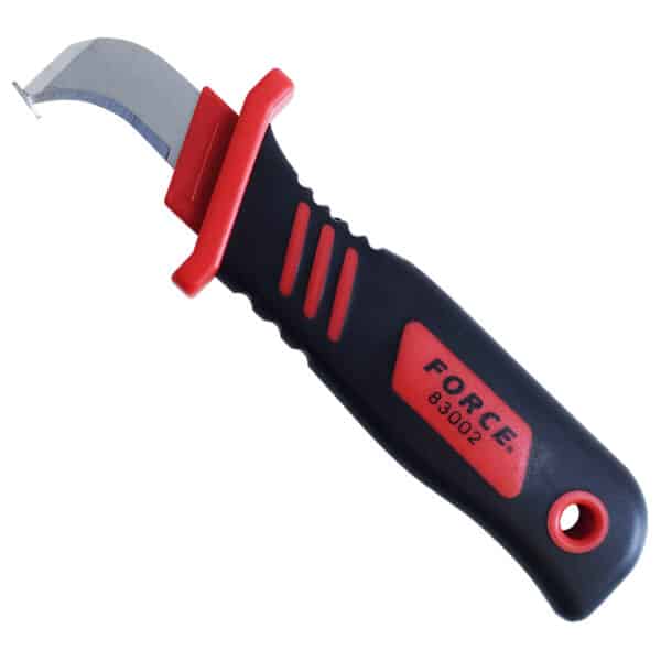 Insulated Knife 150MM Length Curved