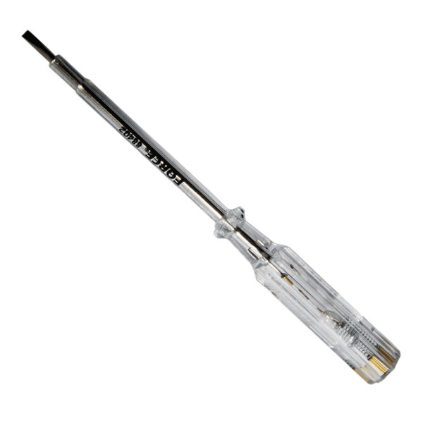 Screwdriver Probe Voltage Tester 110-250V 190MM Length