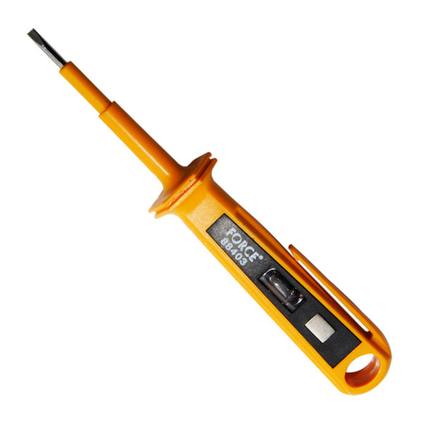 Screwdriver Probe Voltage Tester 110-250V 155MM