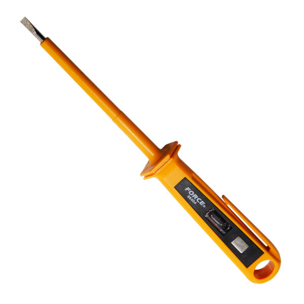 Screwdriver Probe Voltage Tester 110-250V 190MM