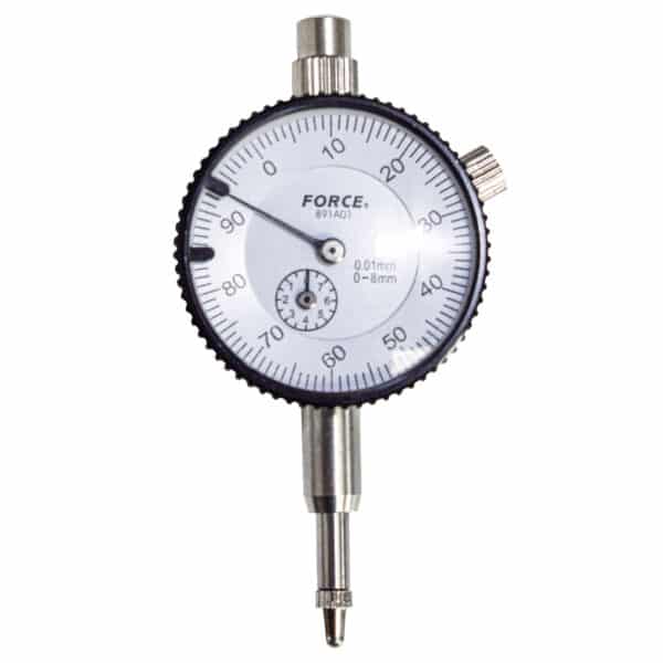 Dial Gauge Range 0-8MM Resolution 0.01MM
