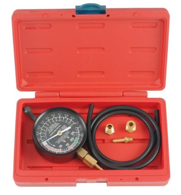 Professional Vacuum & Fuel Tester