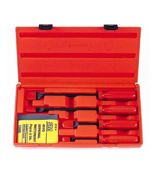 4PC Multipurpose Scraper Set