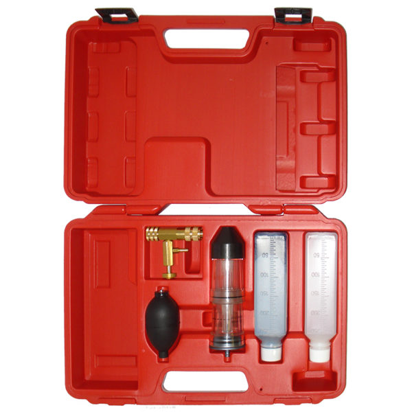 CO2 Cylinder Leakage Tester