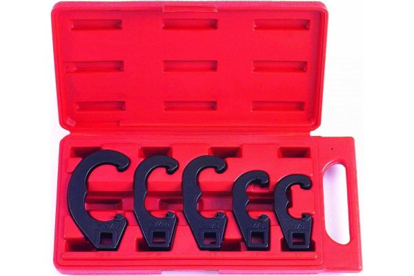 5PC Tie Rod Adjusting Tools