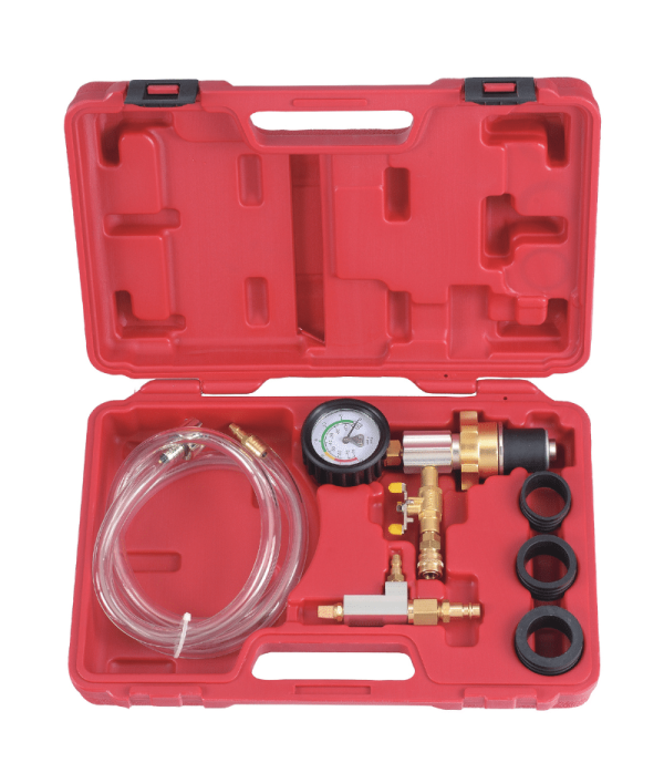 Cooling System Vacuum Purge & Refill Kit