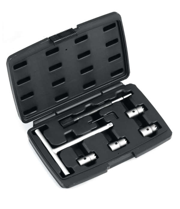 Diesel Injector Seat Cutter Set