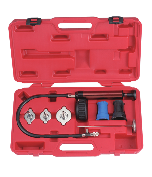 Cylinder Leakage Tester