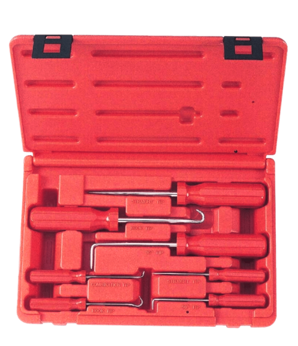 7PC Universal Hook & Pick Set