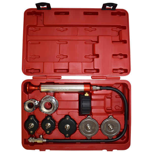 908G2-web-600x600-1.jpg Cooling System & Radiator Cap Pressure Test Kit - Image 1