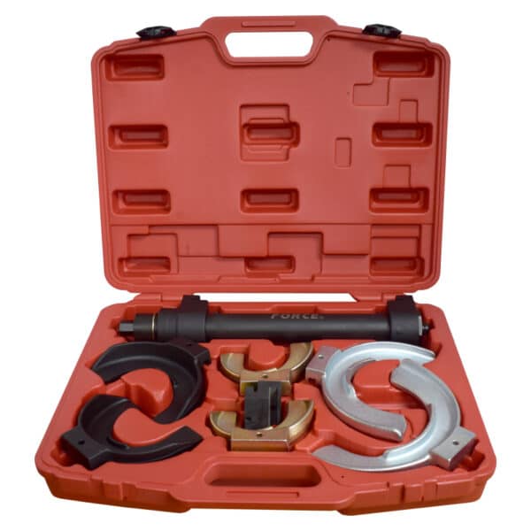 Interchangeable Yoke Spring Compressor