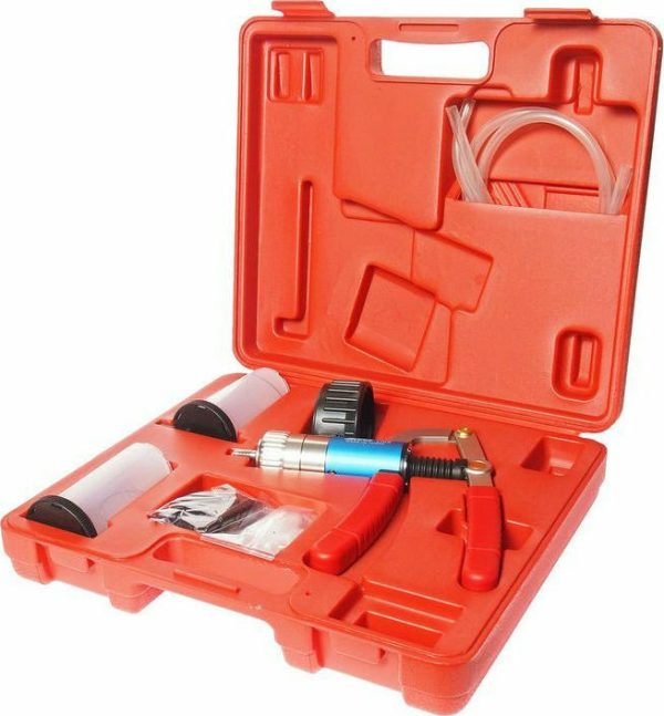 Vacuum Testing Brake Bleeding Kit