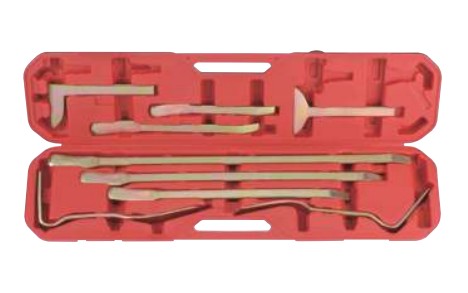 Body Pry Bar & Body Wedge Tool Set