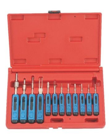 12PC Universal Terminal Release Tool Set