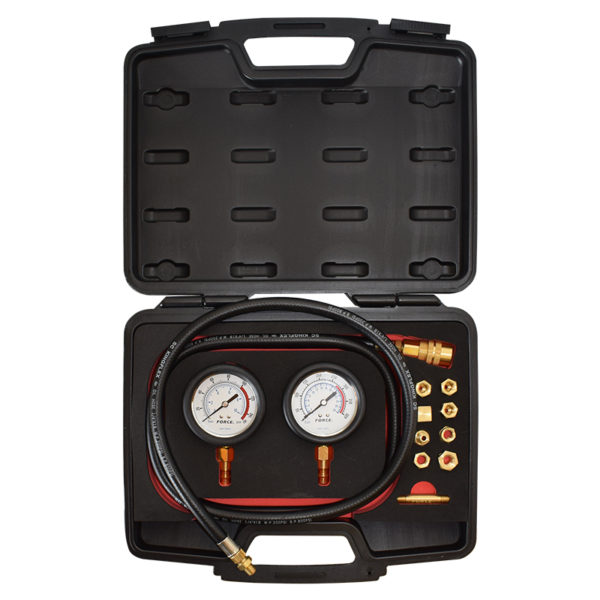 Transmission And Engine Oil Pressure Tester