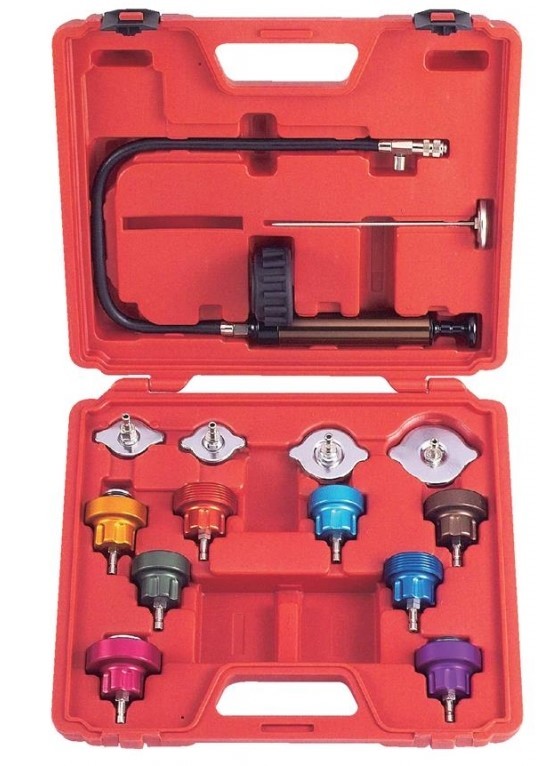 Universal Radiator Pressure Kit
