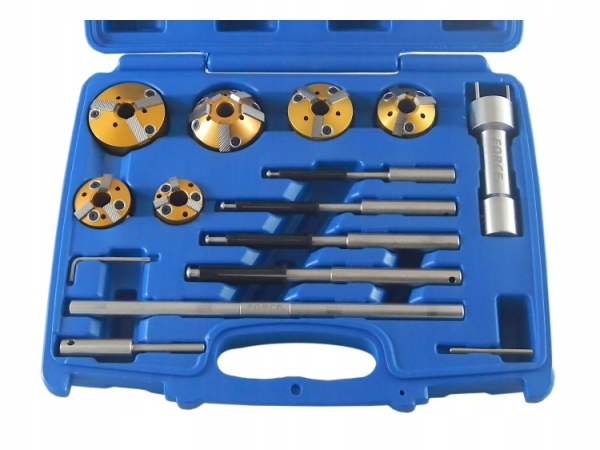 Valve Refacing & Seating Tools
