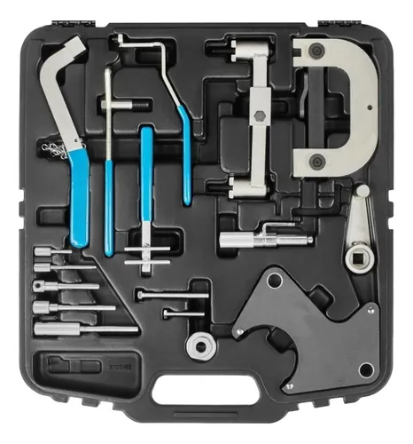 17PC Timing Tool Kit Renault