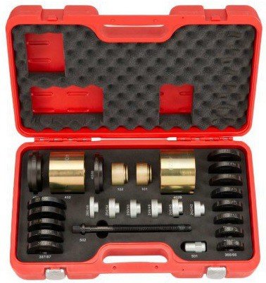 Professional Wheel Bearing Tool Set Benz