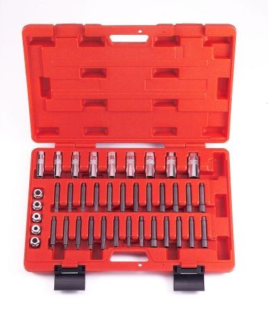 39PC Turnbuckle For Shock Absorber Top Lid