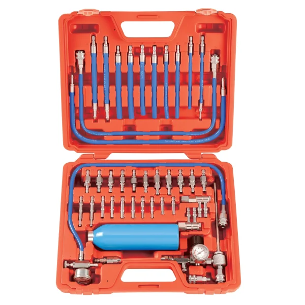 Fuel Injection Cleaner & Tester Kit