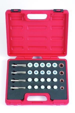 64PC Oil Drain Repair Kit