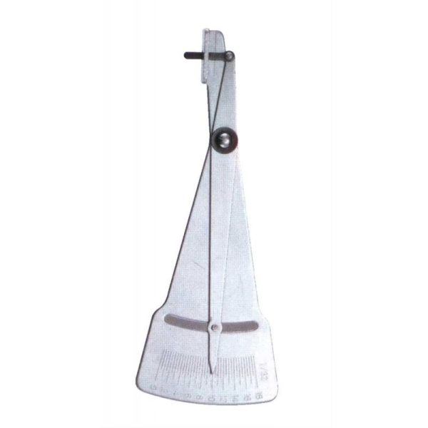 Tire Tread & Brake Lining Gauge