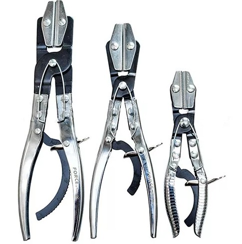 3PC Hose Pinch-Off Pliers