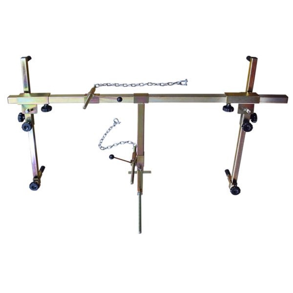 Transverse Engine Supports Multi Way Engine